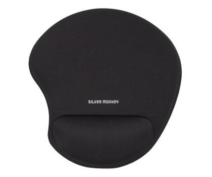 Silver Monkey Ergo Mouse Pad M podkładka silikonowa pod mysz